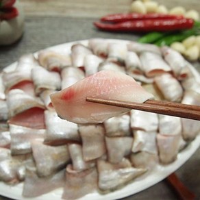 전복마을 밴댕이회400g(25미내외), 1개, 400g
