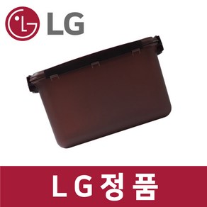 LG 정품 Z323MEF 김치냉장고 10.2리터 김치 통 용기 밀폐 함 ki89603, 1개