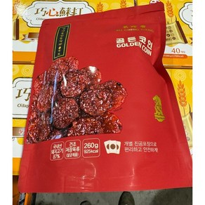 비첸향 골든 코인 코스트코 육포, 260g, 1개