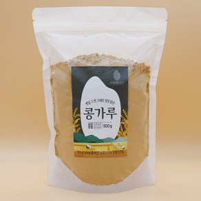 서창방앗간 콩가루, 1개, 500g