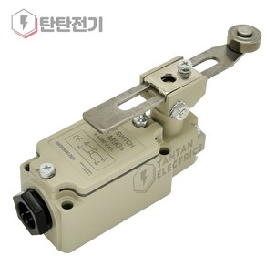 M904 리미트스위치 롤러 조절 레버 극한 ON OFF 꺼짐 켜짐 전원 스위치 Rolle Adjustable Leve 한영넉스, 1개