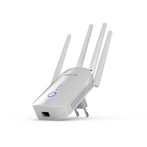 넥스트 1204AC-AP 11ac 와이파이 확장 리피터/증폭기/ 2.4G 5G 듀얼밴드/안테나 4개/802.11ac 1200Mbps