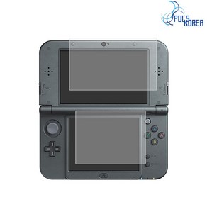 닌텐도 3DS XL 고투명 액정보호 필름 2매 (상/하)