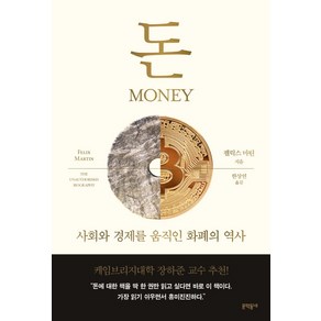 돈:사회와 경제를 움직인 화폐의 역사, 문학동네, 펠릭스 마틴