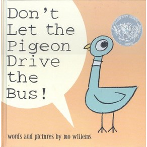 베오영 Don't Let the Pigeon Dive the Bus! (원서&CD), JYBooks