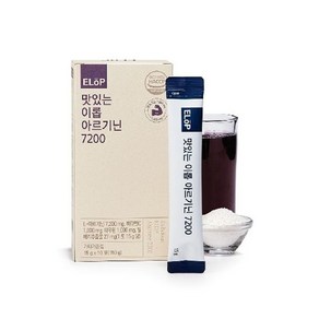 이롭 이롭 맛있는 이롭 아르기닌 7200 1박스(10포), 단일옵션, 150g, 1개