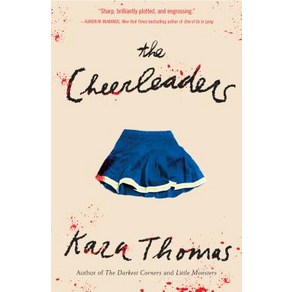 The Cheerleaders Paperback