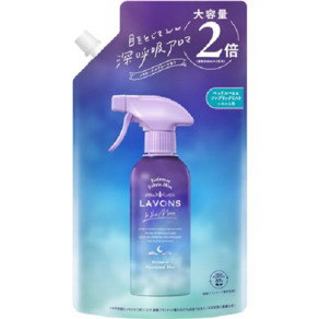 Lavons 라봉 to the Moon 패브릭 미스트 녹터널 블루향 600ml, 1개