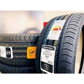 콘티넨탈 275/35R19 96W 프로콘택트RX PoContact RX 275 35 19 2753519 [직영점_방문장착전용][장착비별도][택배 X], 전문점방문장착, 1개