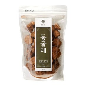 둥굴레 100g, 1개