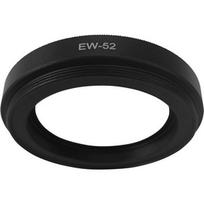 캐논 RF 35mm F1.8 매크로용 EW52 렌즈 후드는 STM Hxdzieoy 52mm 후드입니다, 캐논 RF 35mm F1.8 매크로용 EW-52 렌즈