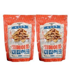 어메이징 튀김 어포, 2개, 150g