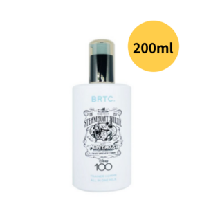 BRTC 트레이너 옴므 올인원 밀크 200ml 기획 (+50ml 증정), 단품 200ml, 1개