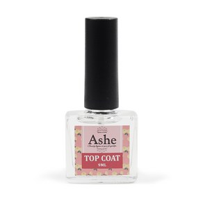 애쉬 ASHE 탑 코트 9ml, 1개