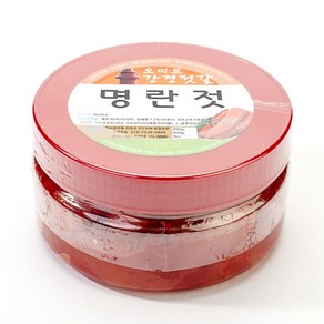 오이도강경젓갈 선동명란 명란젓, 500g, 1개