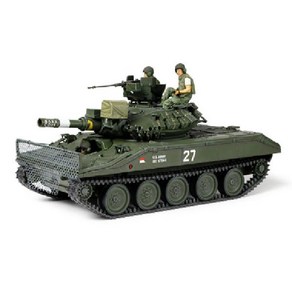 TAMIYA 타미야 35365 미국 공수전차 M551 쉐리단 베트남전 [1/35 스케일 프라모델], 단일, 1개