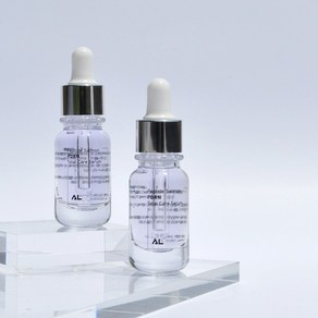 AL 펩타이드 연어 PDRN 토탈케어 세럼, 2개, 10ml