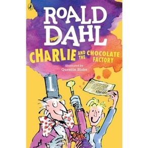 [로알드 달] Roald Dahl Charlie and the Chocolate Factory