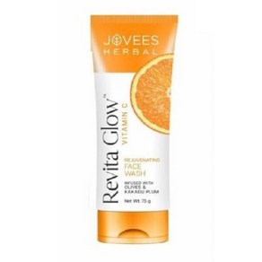 Jovees Revita Glow Vitamin C Face Wash 75 ml Face Wash