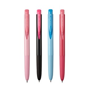 유니볼 시그노 RT1 노크식 한정판 UMN-155C 0.38mm, 아쿠아 (32) UMN-155C-38