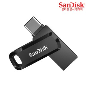 샌디스크 USB 메모리 SDDDC3 블랙 C타입 OTG 3.1 대용량