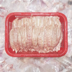 치킨마켓 국내산 냉동 닭목살 3KG (1KG X 3팩), 1kg, 3개