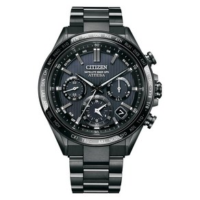 [Atessa] [Citizen] 시계 CC4055-65E 남성 블랙