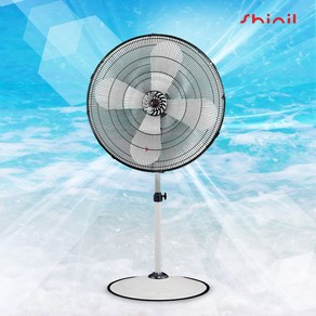 신일 기계식 공업용 선풍기 SIF-30FKG