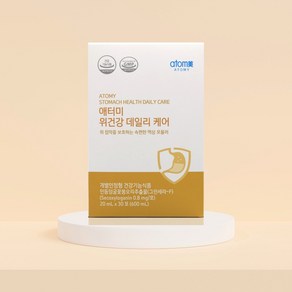 애터미 위건강 데일리 케어 30포, 600ml, 30회분, 1개