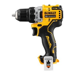 디월트 충전 충전드릴드라이버 DCD701N(배터리X 충전기X) BL (12V), 1개