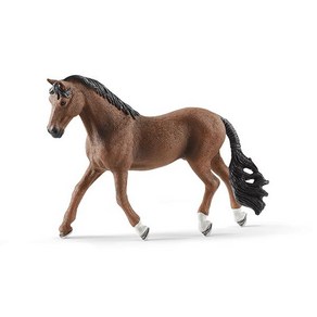 Schleich 슐라이히 13909 [Hose Club 트라케나 말(수컷)], 단일, 1개