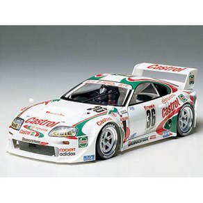 타미야 프라모델자동차 [24163] 1/24 Castrol Toyota Toms Supra GT