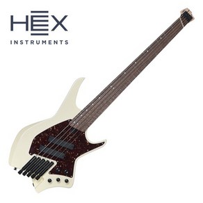 HEX - NB505 / 헥스 5현 베이스기타 (Ivoy), Ivoy, HEX NB505, *, 1개