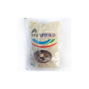 북촌골 냉면육수 팩 350g x 30팩, 30개