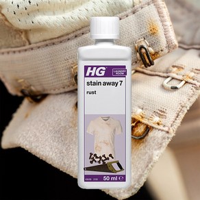 HG 얼룩제거제 타일 의류 녹제거 옷녹물 녹물제거 얼룩지우개, 50ml, 1개