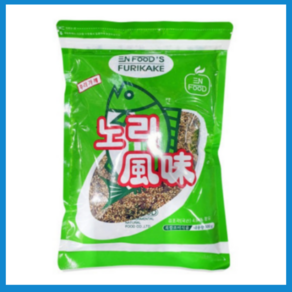 이엔푸드 노리풍 후리가케, 500g, 8개