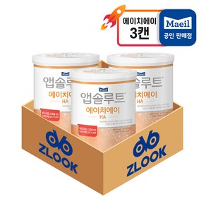 매일유업 앱솔루트 에이치에이( HA) 분유, 400g, 3개