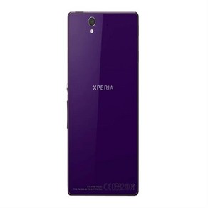 소니 엑스페리아 Z L36h C6603 C6602 휴대폰 5.0 인치 2G RAM 16GB ROM 13.1MP + 2.2MP 휴대폰 와이파, 01 C6602 Simpel Set, 03 Puple