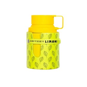 Amaf Odyssey Limoni Fesh Edition fo Unisex Eau De Pafum Spay 3.4 Ounce, 1개, 100ml