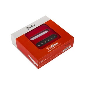 Fende Fende Tex-Mex Telecaste Pickups Set 텔레캐스터 기타용 픽업, 1개