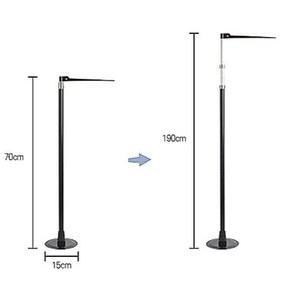 1MM단위 더배라 셀프 키재는 기계 수동 신장계 키측정기, 5MM