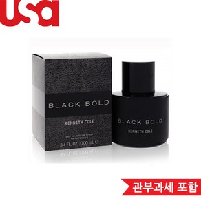 케네스콜 블랙 볼드 edp 100ml