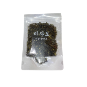 [현호중국슈퍼] 중국식품 마쟈오 산초(청마죠오)50g, 50g, 1개