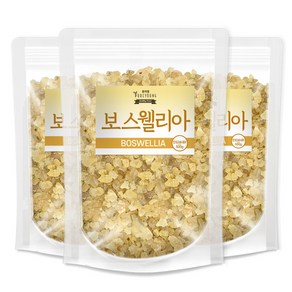 퓨어영 보스웰리아 원물 500g, 3개