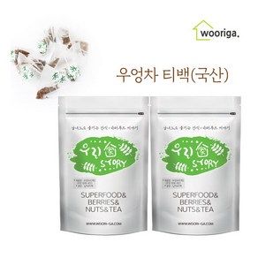 [우리가스토리] 국산 우엉차 100티백, 1g, 100개입, 1개