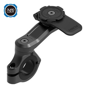 쿼드락 오토바이 스마트폰 거치대 Motocycle Handleba Mount PRO, 쿼드락 오토바이용 Out Font Mount PRO, 1개