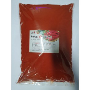 중국산 고춧가루 매운맛 장용 고운가루, 5kg, 1개