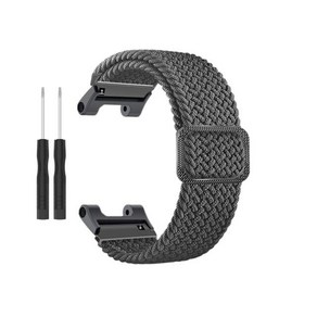 Xiaomi Huami Amazfit T Rex 스마트 시계 밴드 팔찌 밴드 용 Amazfit T-Rex Po 교체 스트랩 용 탄성 나일론 시계 밴드, gay