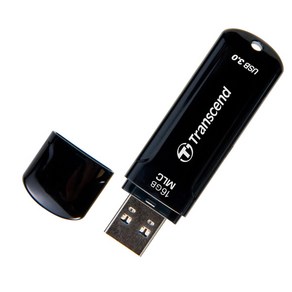 트랜센드 JETFLASH 750 16GB USB3.0메모리MLC타입