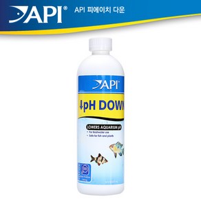 API pH 다운 [118ml], 118ml, 1개